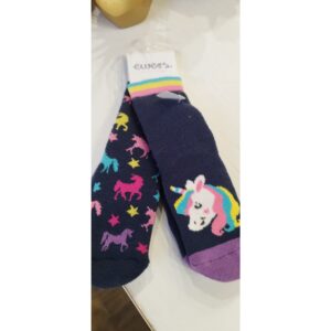 Ewers Παιδικές Κάλτσες Μακριές για Κορίτσι 3 ζευγάρια